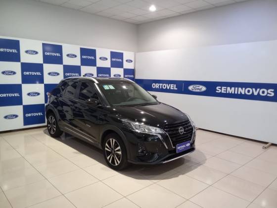 NISSAN KICKS 1.6 16V FLEXSTART ADVANCE XTRONIC NISSAN KICKS 1.6 16V FLEXSTART ADVANCE XTRONIC